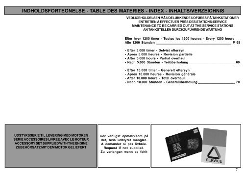 Instruktionsbog CHD LDW 1503 - 1603 - 2004 ... - Henrik A Fog A/S