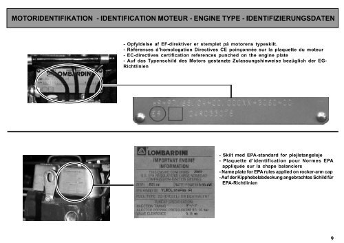 Instruktionsbog CHD LDW 1503 - 1603 - 2004 ... - Henrik A Fog A/S