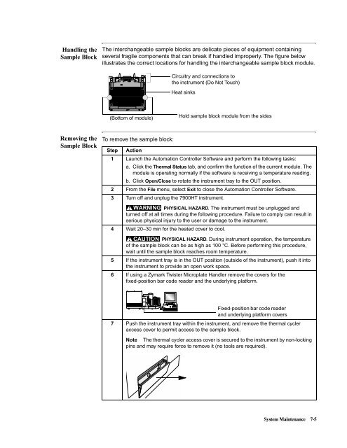 ABI Prism® 7900HT Sequence Detection System ... - OpenWetWare