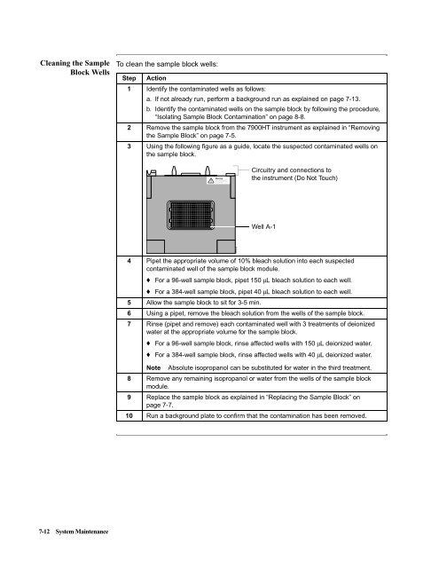 ABI Prism® 7900HT Sequence Detection System ... - OpenWetWare