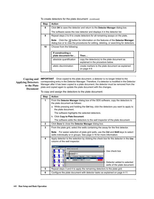 ABI Prism® 7900HT Sequence Detection System ... - OpenWetWare