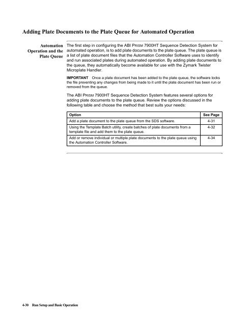 ABI Prism® 7900HT Sequence Detection System ... - OpenWetWare