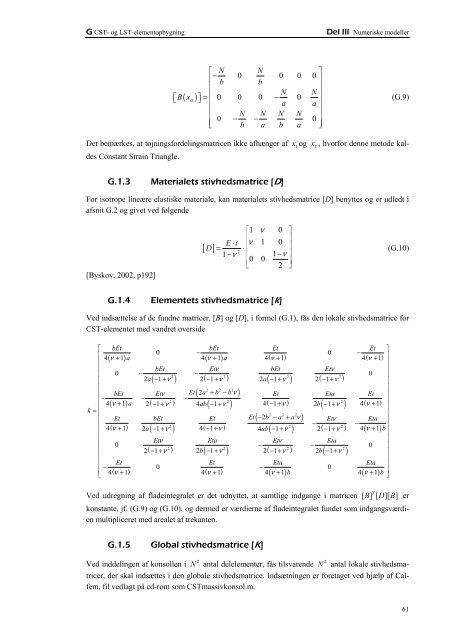 Appendix