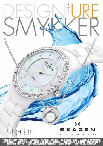 Perrelet lady turbine - Designuresmykker.dk