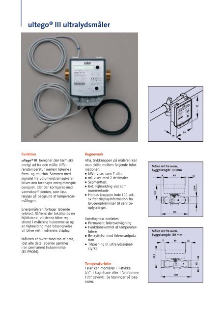 2403 V-K 3.07 Ultego III - Varmekontrol A/S