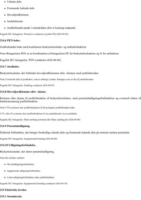 SB afsnit 6 (Elektriske Inst.).pdf - Gissum´s Verden