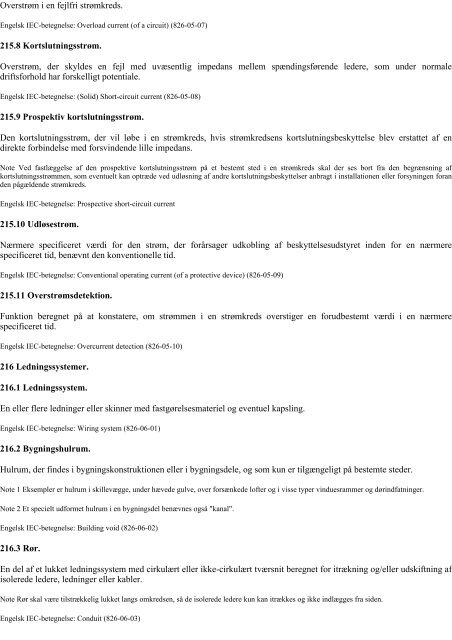 SB afsnit 6 (Elektriske Inst.).pdf - Gissum´s Verden