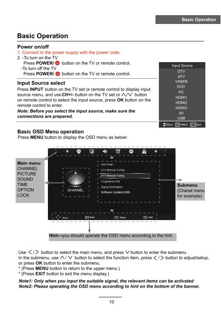 KALED26DVDA USER MANUAL - Kogan