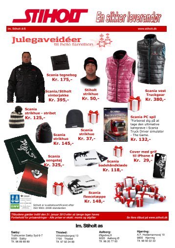 2013-02-tilbud - Im. Stiholt A/S