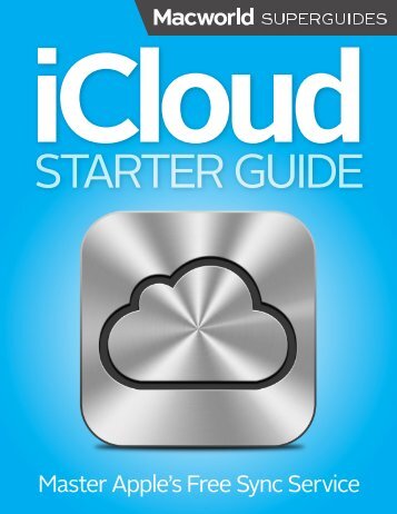 iCloud Starter Guide - Macworld