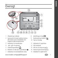 Oversigt - Kodak