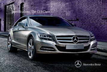 View CLS – Class Brochure - ShowMe™ South Africa