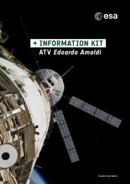 → INFORMATION KIT - ESA