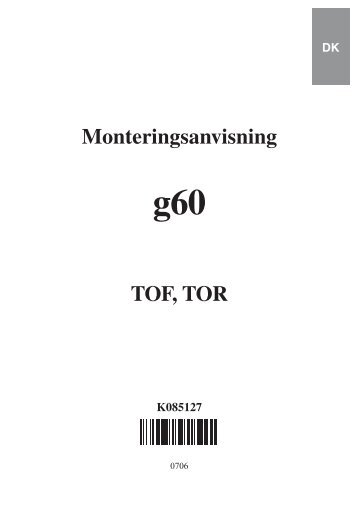 Crawford g60 Monteringsvejledning torsionfjedre(tekst).pdf