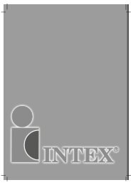 Hent vejledning i PDF format - Intex Nordic