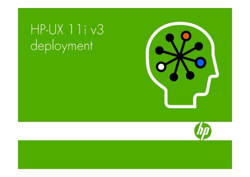 How to upgrade to HP-UX 11i v3 - Large Enterprise Business - HP