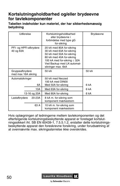 Lommebogen - NKT Cables