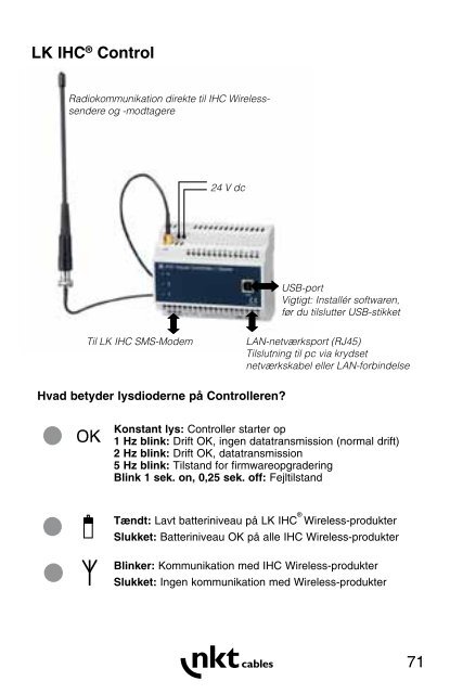 Lommebogen - NKT Cables