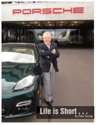 Life is short single pages - Fast Lane Travel