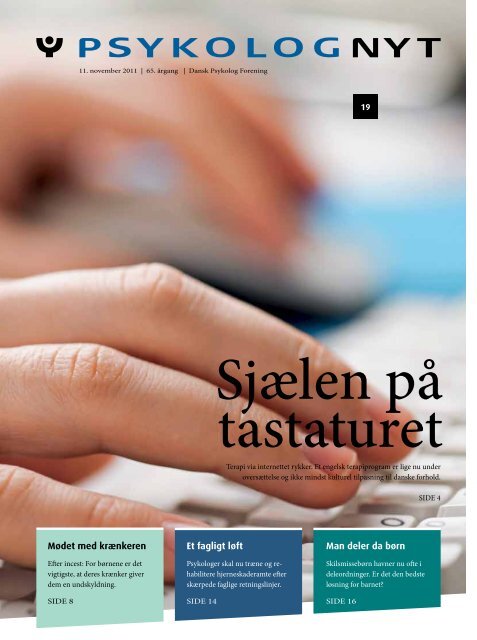 Psykolog Nyt - Elbo