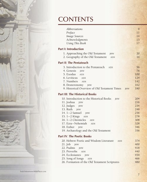 A Survey of the Old Testament - Textbook Plus - Zondervan