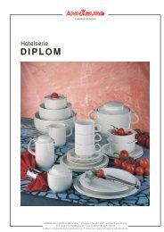 DIPLOM - ANNABURG Porzellan GmbH