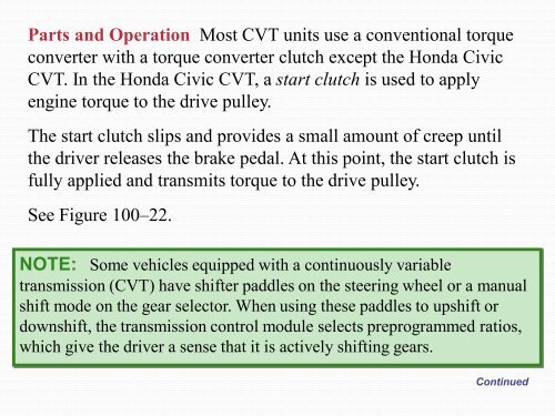 Manual Drivetrains and Axles Fourth Edition