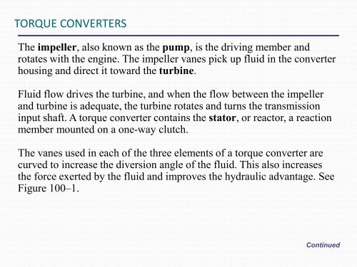 Manual Drivetrains and Axles Fourth Edition