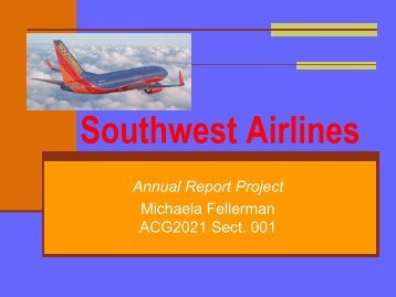 Southwest Airlines