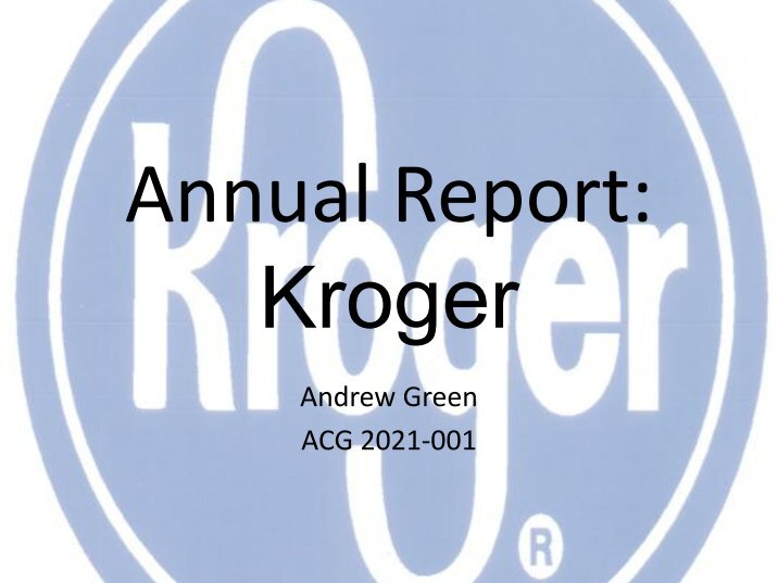 annual report kroger co 2016 summary annual report for the kroger co 401(k) retirement savings account plan this is a summary of the annual report for the kroger co 401(k) retirement savings account plan for the year ending. annual report kroger co 2016 summary annual report for the kroger co 401(k) retirement savings account plan this is a summary of the annual report for the kroger co 401(k) retirement savings account plan for the year ending.