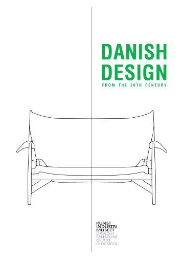 Danish design - Designmuseum Danmark