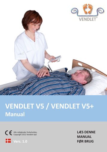 VENDLET V5 / VENDLET V5+ - Vendlet ApS