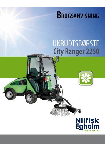 UKRUDTSBØRSTE - Nilfisk PARTS