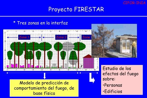 LABORATORIO DE INCENDIOS FORESTALES CIFOR-INIA