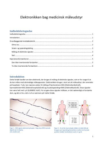 teoribeskrivelsen