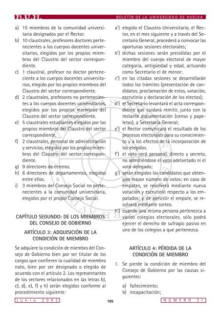 BOUH 2002, n. 31-01.pdf - Universidad de Huelva