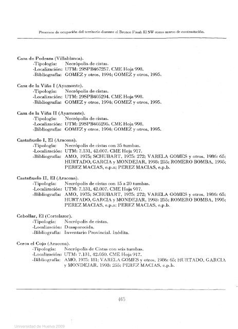 1 - Arias Montano - Universidad de Huelva