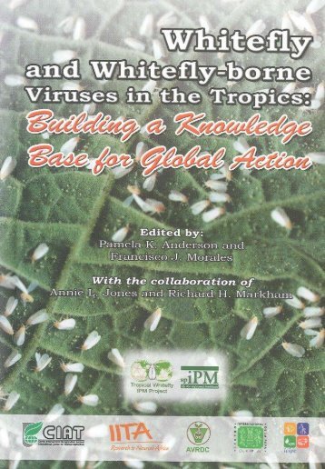 Whitefly and whitefly-borne viruses in the tropics : Building a ... - cgiar