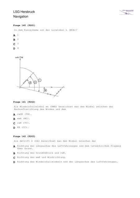 LSG Hersbruck Navigation