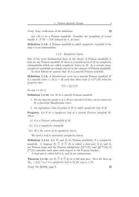 Degree of Parabolic Quantum Groups - Dipartimento di Matematica ...