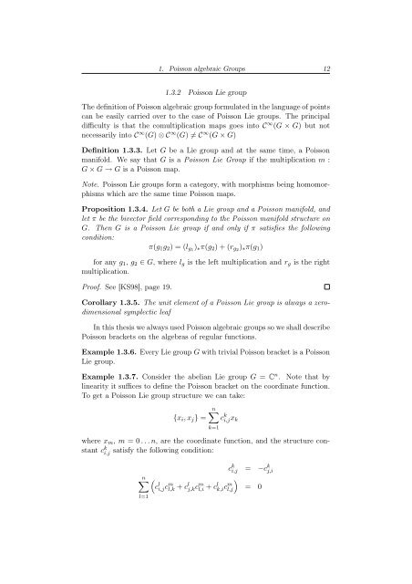 Degree of Parabolic Quantum Groups - Dipartimento di Matematica ...