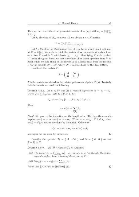 Degree of Parabolic Quantum Groups - Dipartimento di Matematica ...