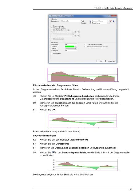 TILOS – Erste Schritte und Übungen - Linear project GmbH