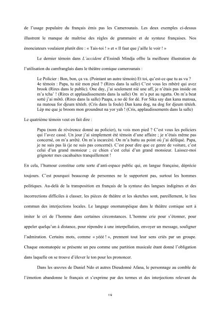 Re-médiation de l'oralité et transferts médiatiques dans les cultures ...