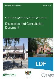 Local List Supplementary Planning Document - Amazon Web Services