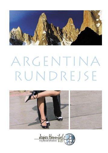 argentina rundrejse.indd - Jesper Hannibal