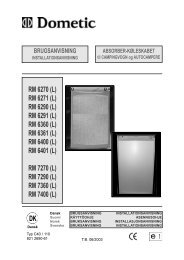 Dometic RM6270-7400