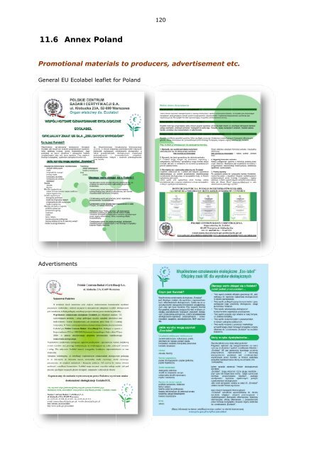 part 2 - EU Ecolabel Marketing for Products