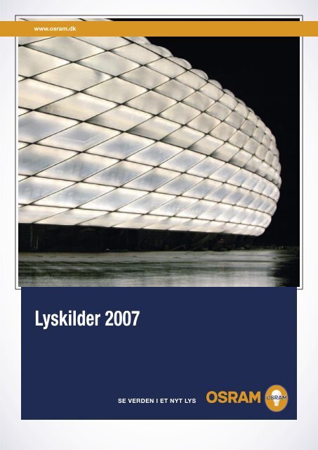 Lyskilder - Osram