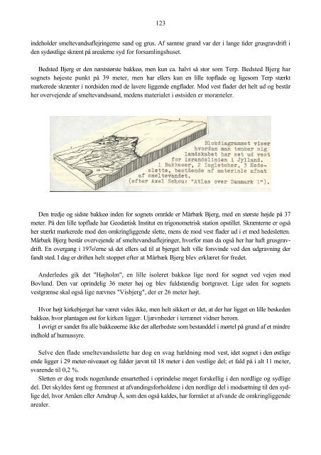 Hefte 5, side 121-152 - Bedsted Sogns